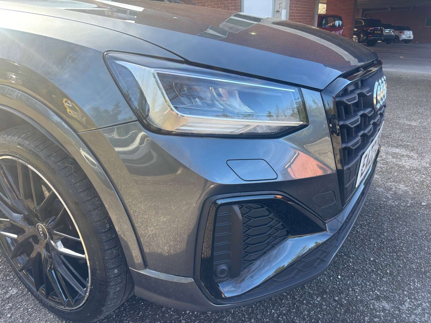 Used Audi Q2 2022 for sale - 77567814: Photo 48