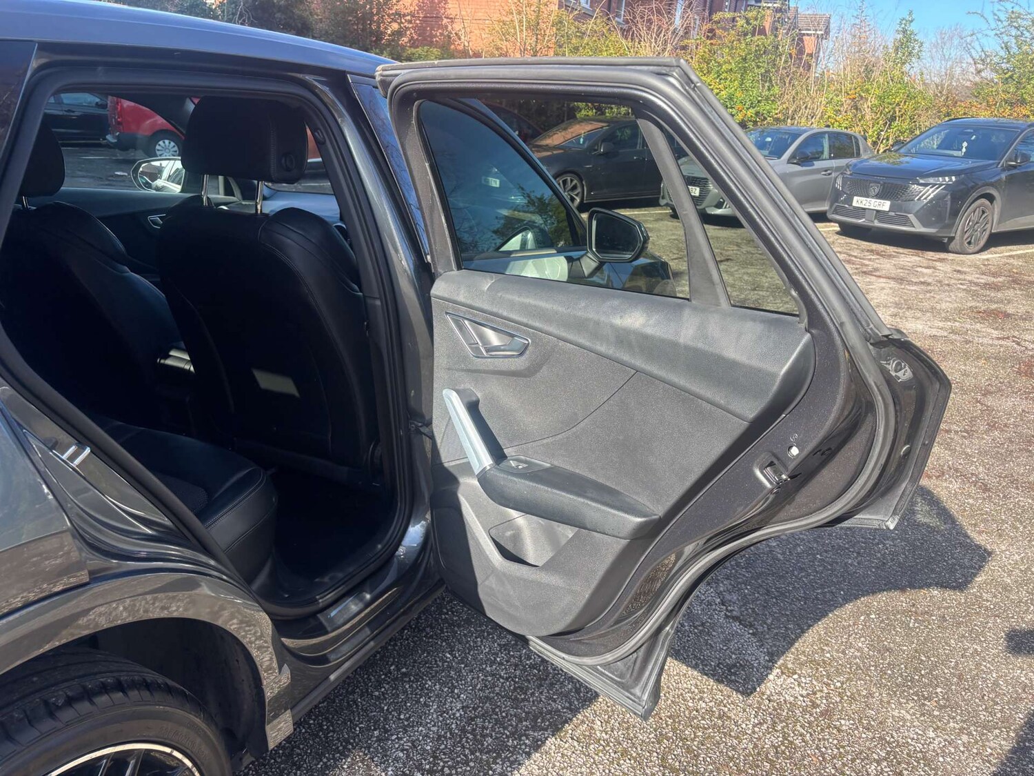 Used Audi Q2 2022 for sale - 77567814: Photo 52