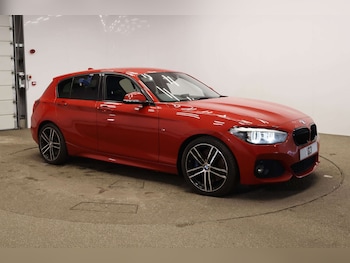 BMW 1 Series feature image