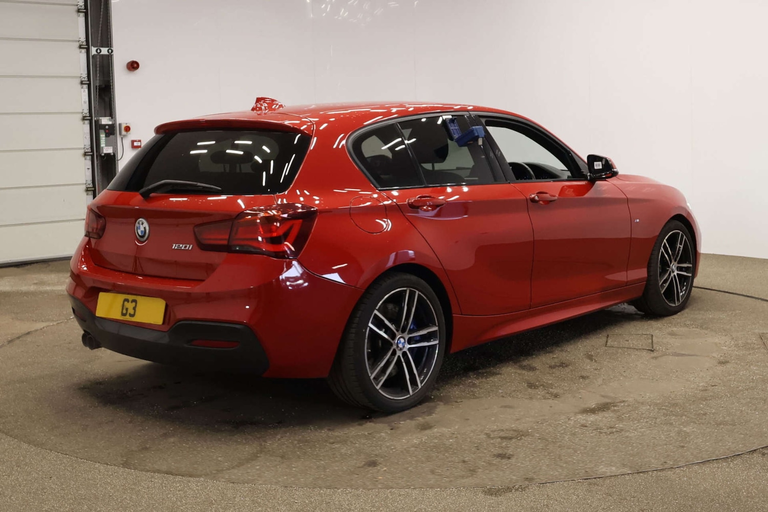 Used BMW 1 Series 2019 for sale - 77953376: Photo 7