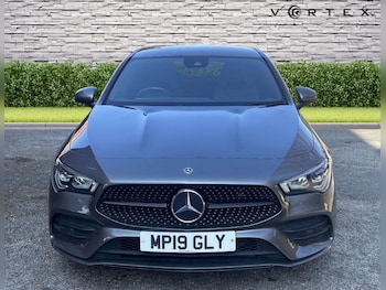 Used Mercedes-Benz CLA 2019 for sale - 77745492: Photo