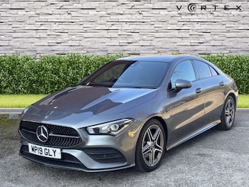 Used Mercedes-Benz CLA 2019 for sale - 77745492: Photo