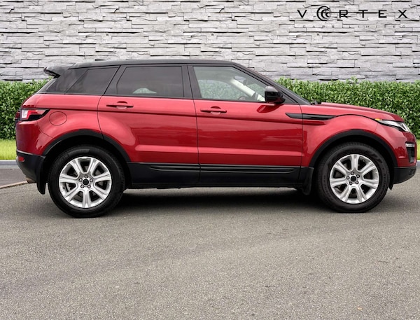 Used Land Rover Range Rover Evoque 2016 for sale - 76098112: Photo 10