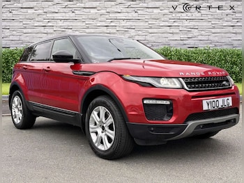 Land Rover - Range Rover Evoque
