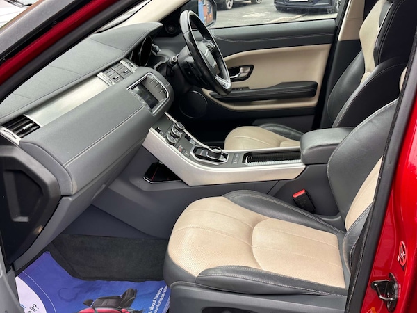 Used Land Rover Range Rover Evoque 2016 for sale - 76098112: Photo 25
