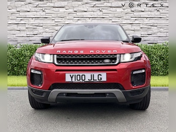 Used Land Rover Range Rover Evoque 2016 for sale - 76098112: Photo 2
