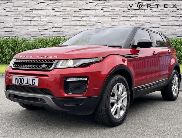 Used Land Rover Range Rover Evoque 2016 for sale - 76098112: Photo 3