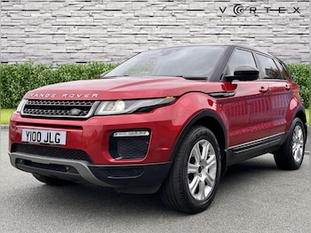 Used Land Rover Range Rover Evoque 2016 for sale - 76098112: Photo 3