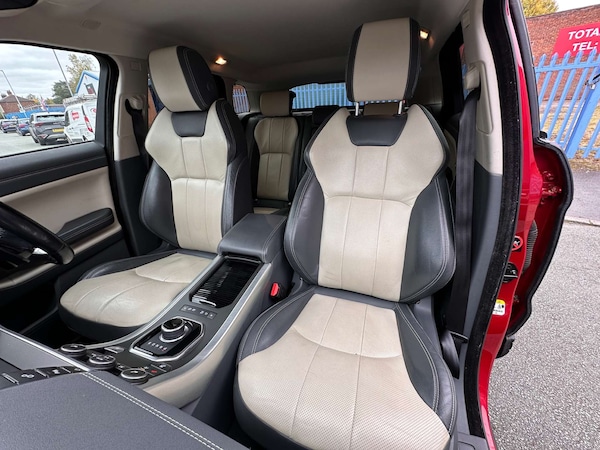 Used Land Rover Range Rover Evoque 2016 for sale - 76098112: Photo 44