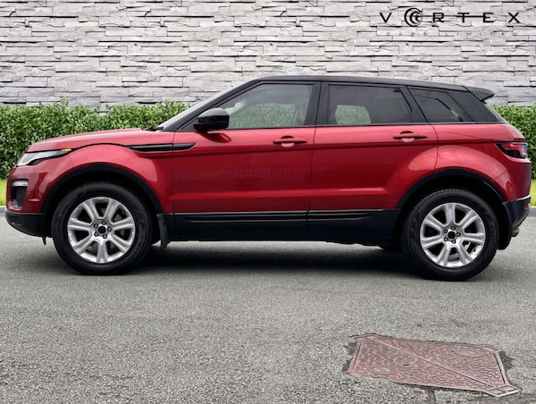 Used Land Rover Range Rover Evoque 2016 for sale - 76098112: Photo 5