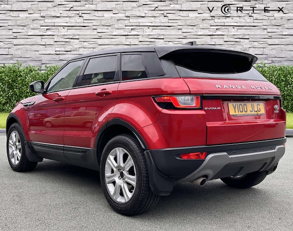 Used Land Rover Range Rover Evoque 2016 for sale - 76098112: Photo 6