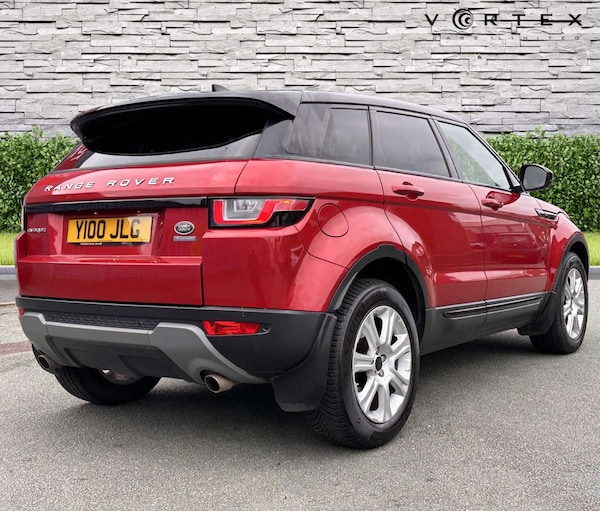 Used Land Rover Range Rover Evoque 2016 for sale - 76098112: Photo 9