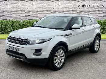 Used Land Rover Range Rover Evoque 2014 for sale - 79709528: Photo