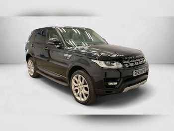 Used Land Rover Range Rover Sport 2015 for sale - 79216097: Photo