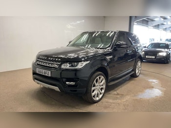 Used Land Rover Range Rover Sport 2015 for sale - 79216097: Photo