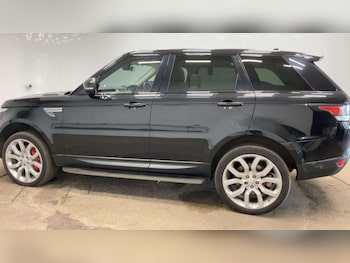 Used Land Rover Range Rover Sport 2015 for sale - 79216097: Photo
