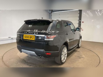 Used Land Rover Range Rover Sport 2015 for sale - 79216097: Photo