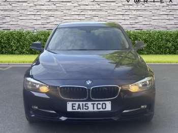 Used BMW 3 Series 2015 for sale - 74602642: Photo