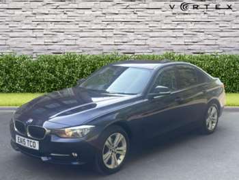 Used BMW 3 Series 2015 for sale - 74602642: Photo