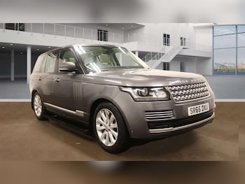 Land Rover Range Rover feature image