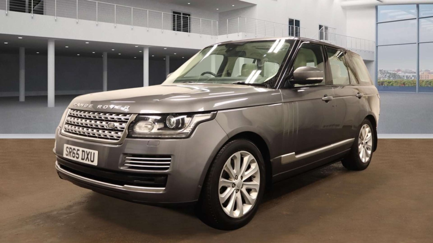Used Land Rover Range Rover 2015 for sale - 77459667: Photo 2