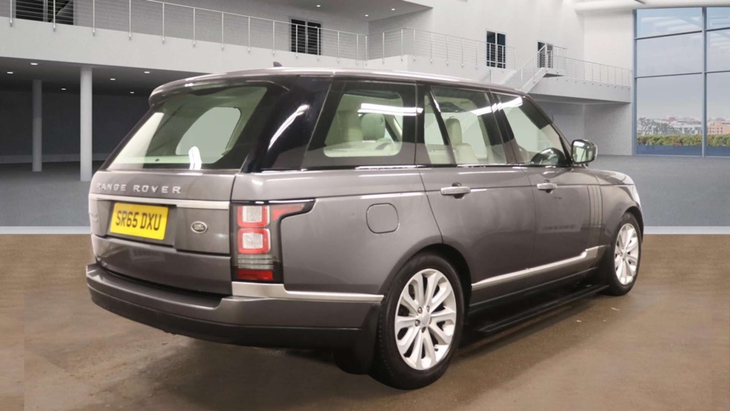Used Land Rover Range Rover 2015 for sale - 77459667: Photo 3