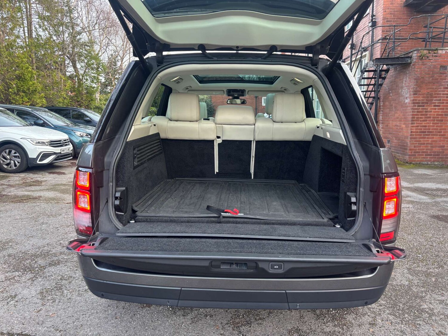 Used Land Rover Range Rover 2015 for sale - 77459667: Photo 62