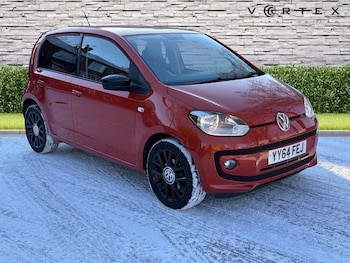 Used Volkswagen up! 2014 for sale - 77104172: Photo