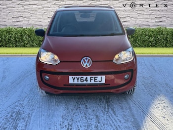 Used Volkswagen up! 2014 for sale - 77104172: Photo