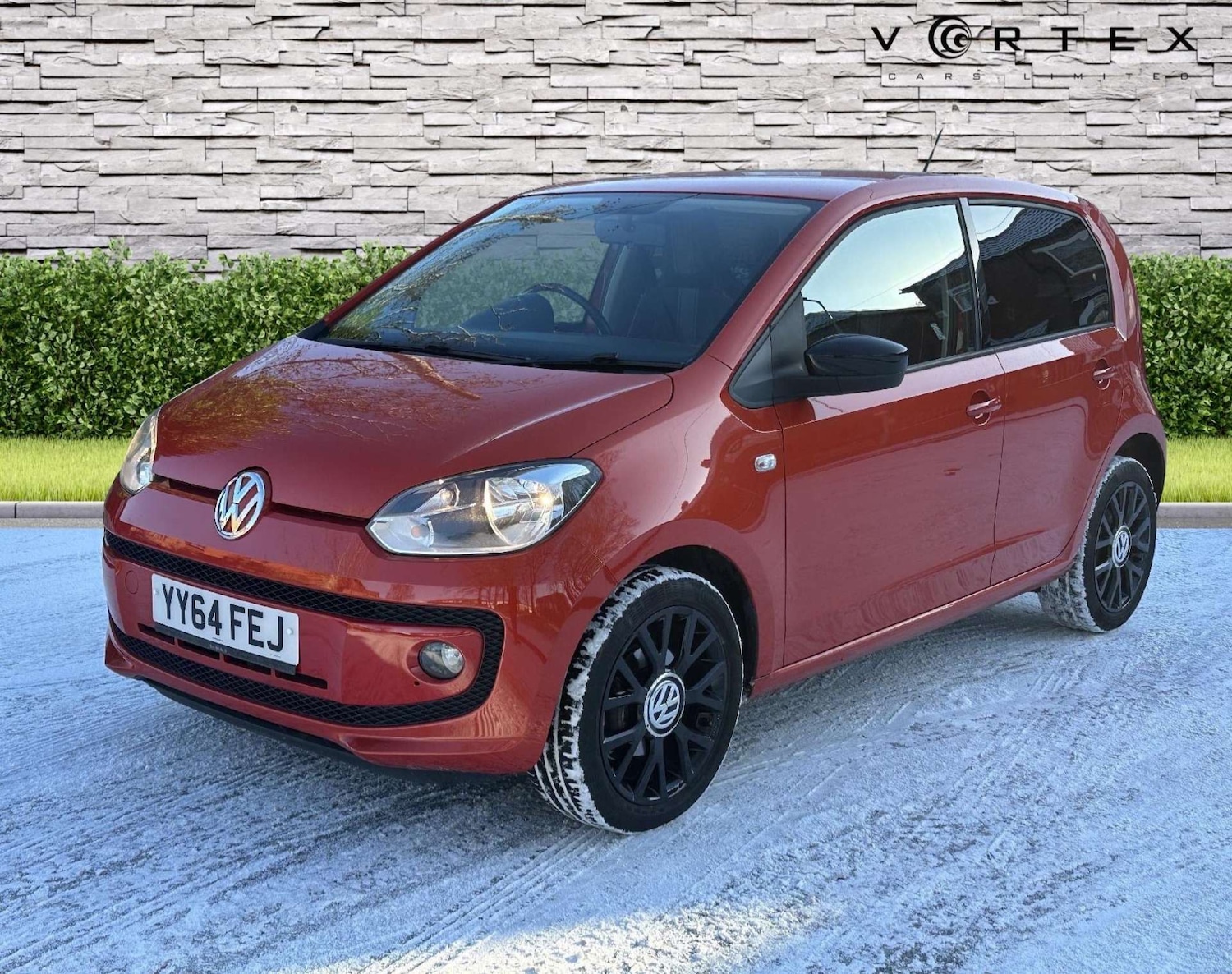 Used Volkswagen up! 2014 for sale - 77104172: Photo 3