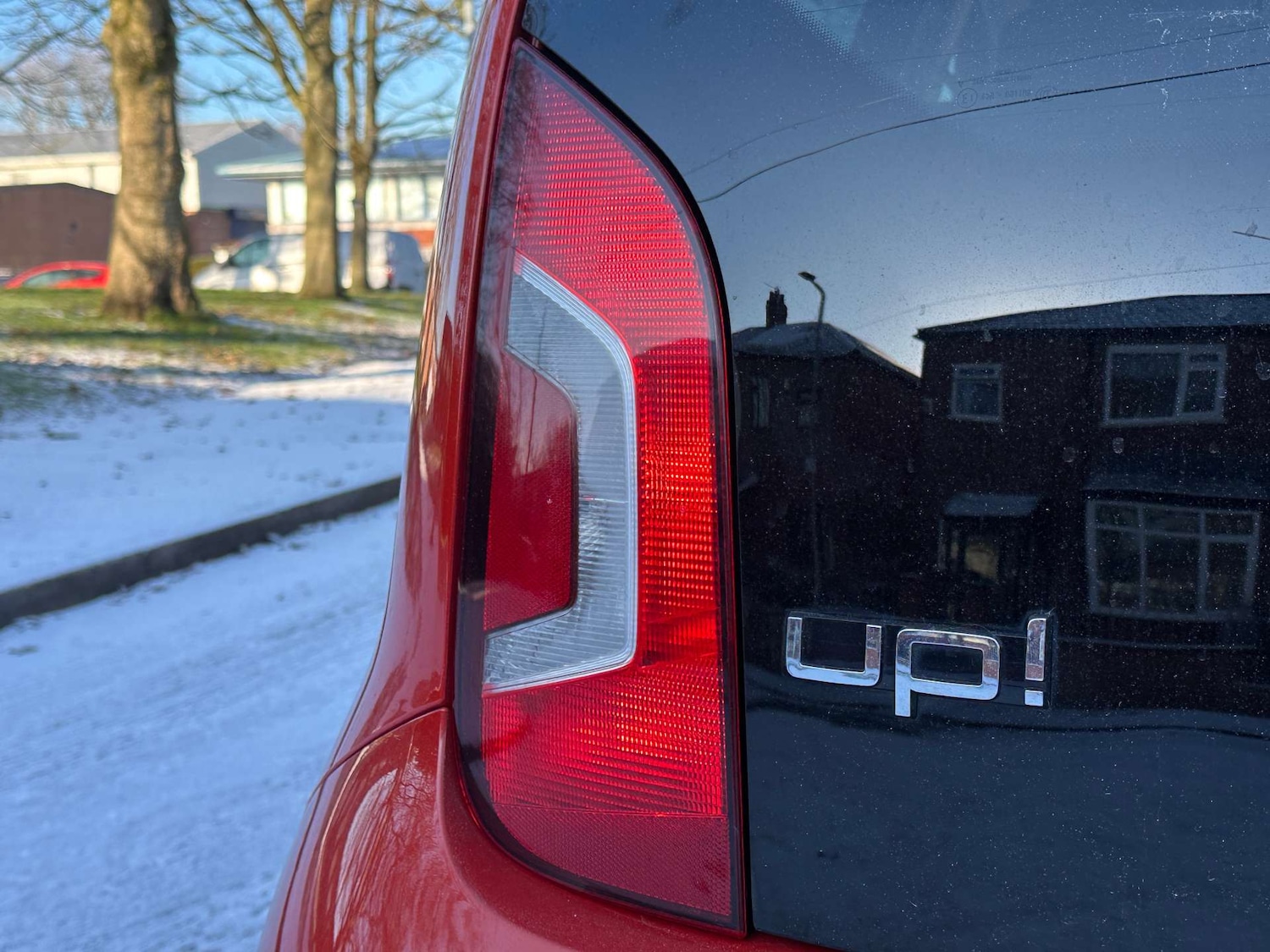 Used Volkswagen up! 2014 for sale - 77104172: Photo 34