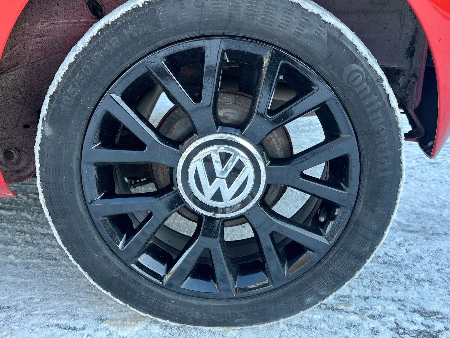 Used Volkswagen up! 2014 for sale - 77104172: Photo 36