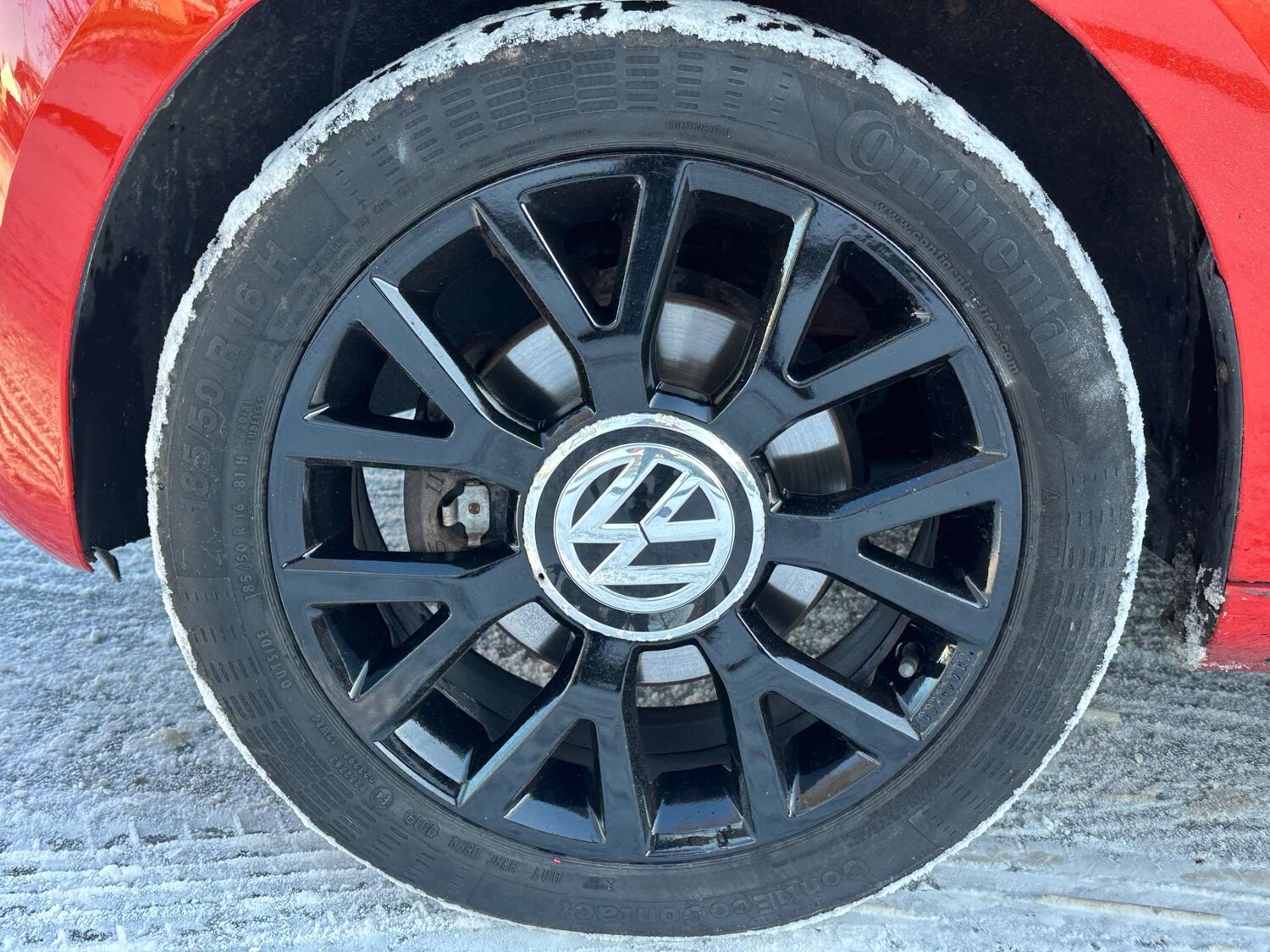 Used Volkswagen up! 2014 for sale - 77104172: Photo 37