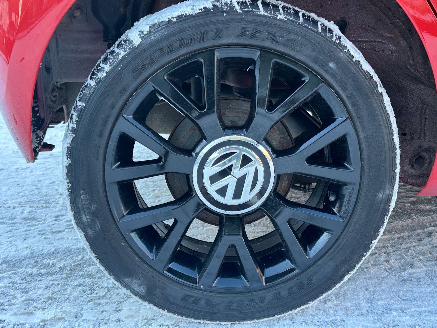 Used Volkswagen up! 2014 for sale - 77104172: Photo 38