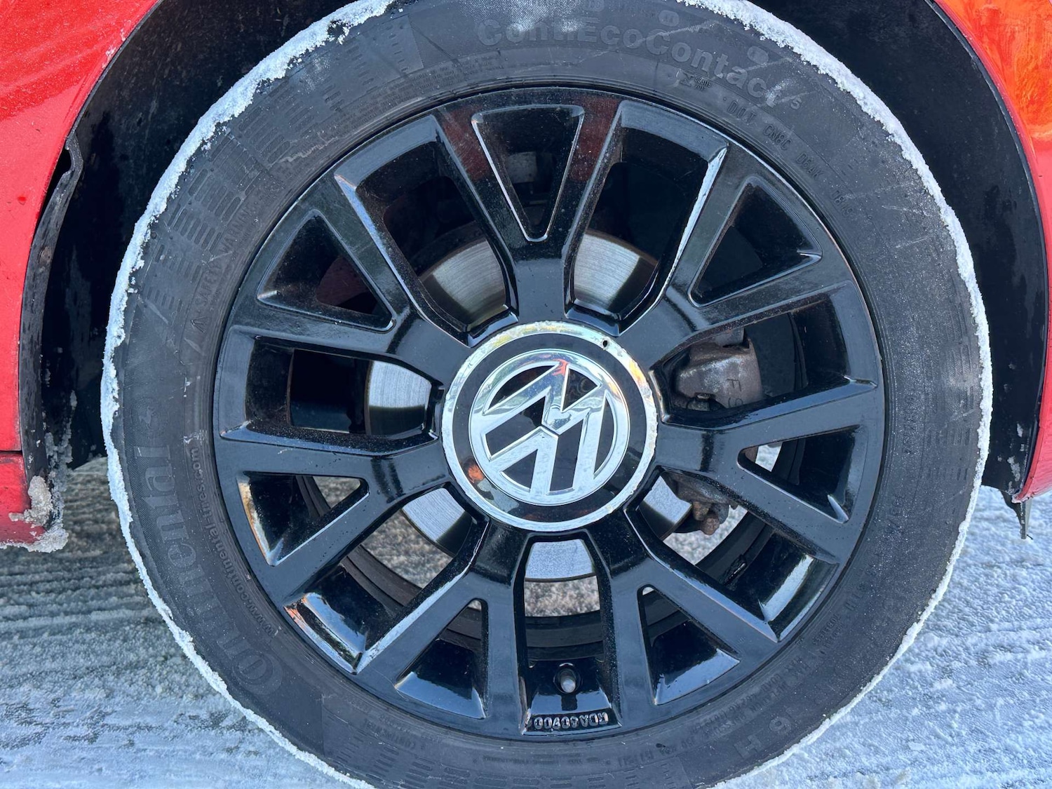 Used Volkswagen up! 2014 for sale - 77104172: Photo 39