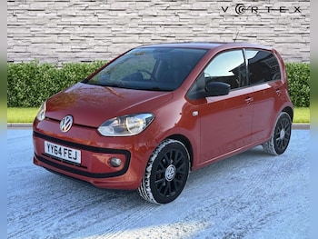 Used Volkswagen up! 2014 for sale - 77104172: Photo