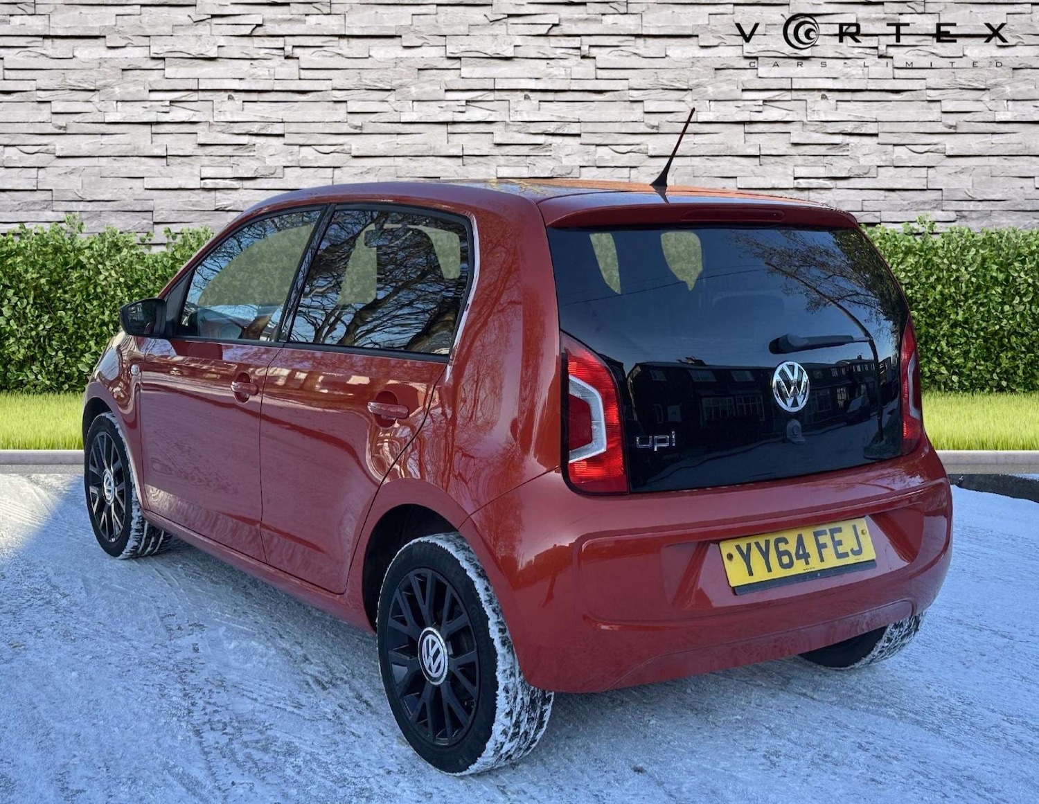 Used Volkswagen up! 2014 for sale - 77104172: Photo 6