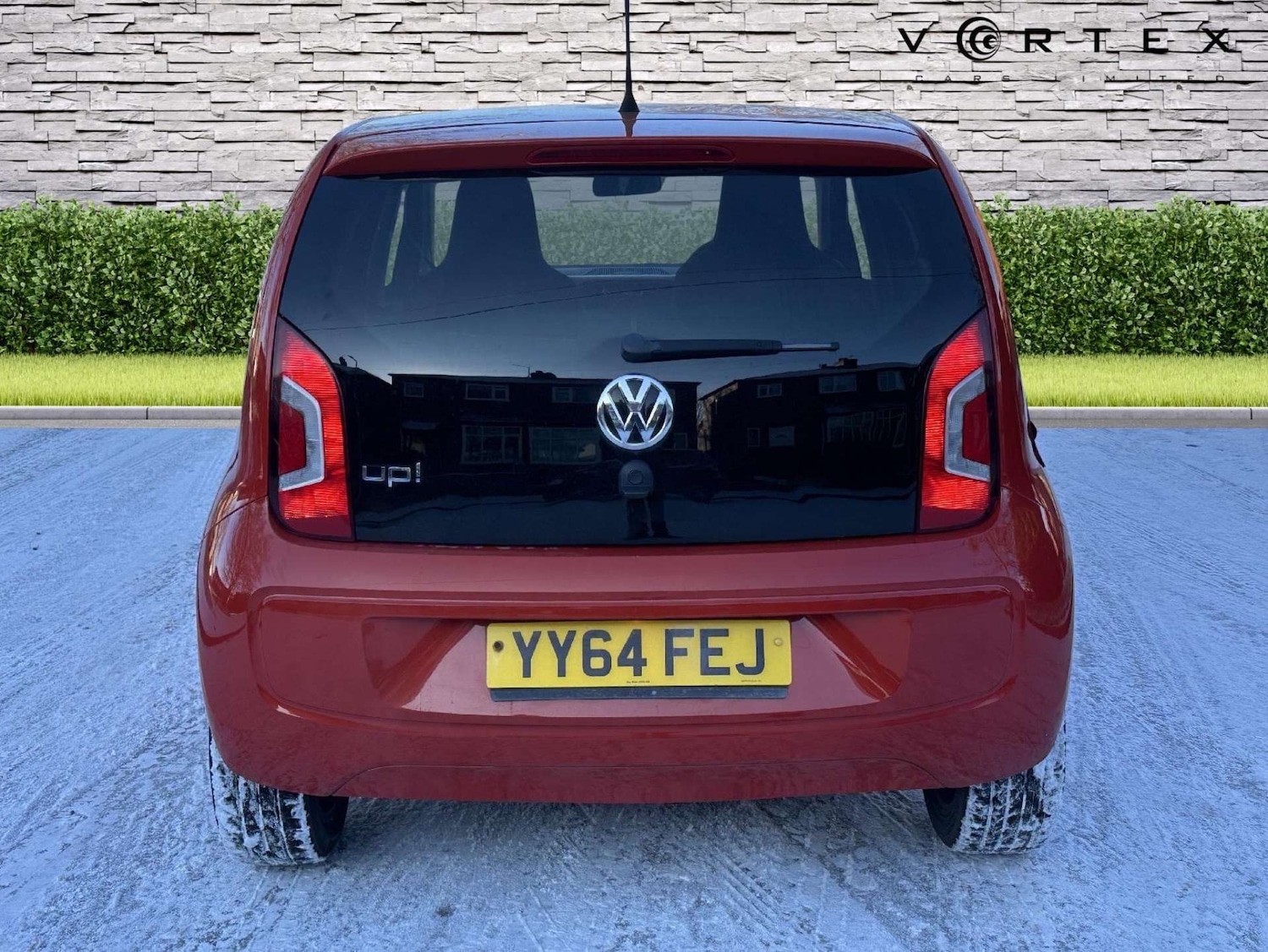 Used Volkswagen up! 2014 for sale - 77104172: Photo 7