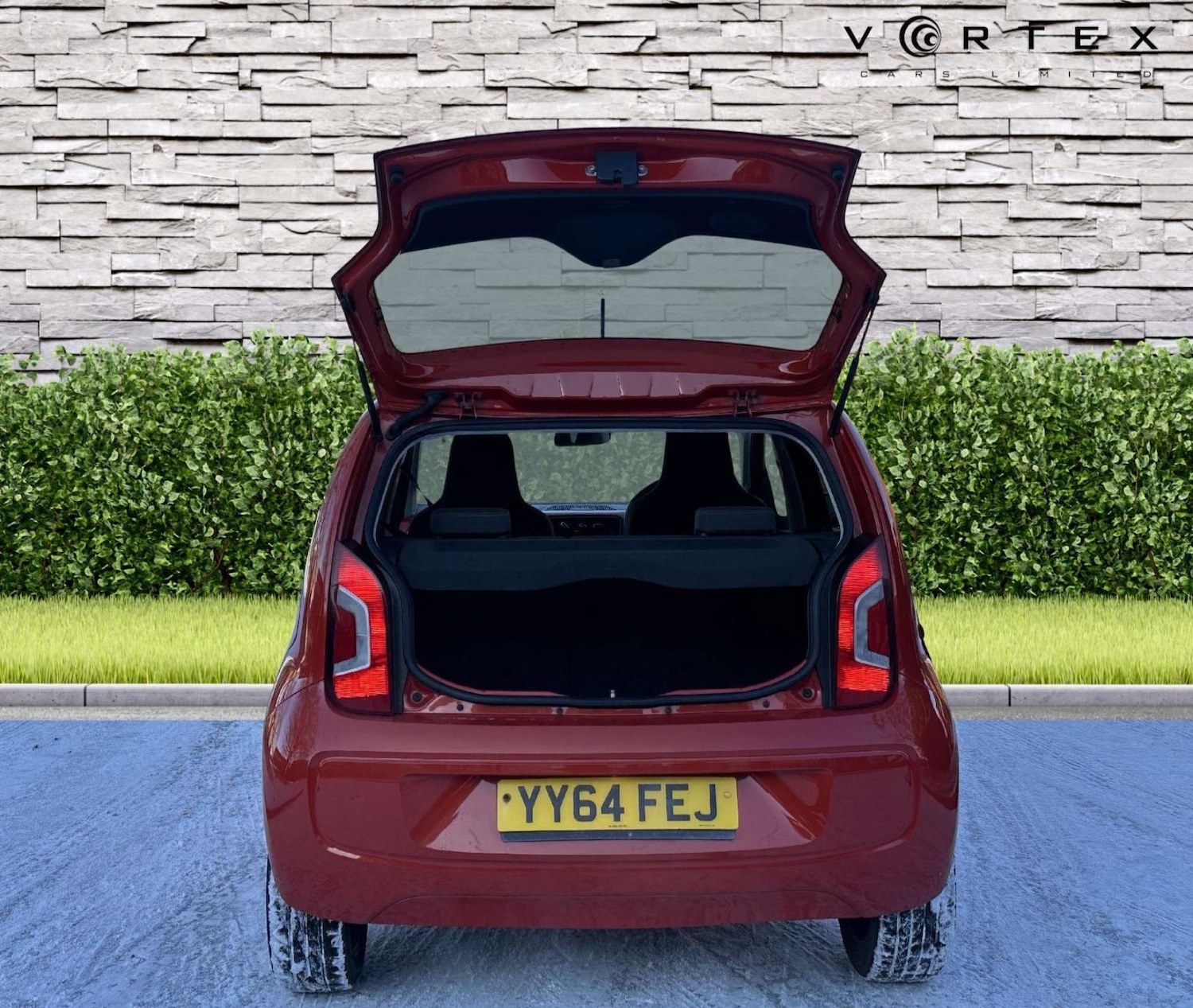 Used Volkswagen up! 2014 for sale - 77104172: Photo 8