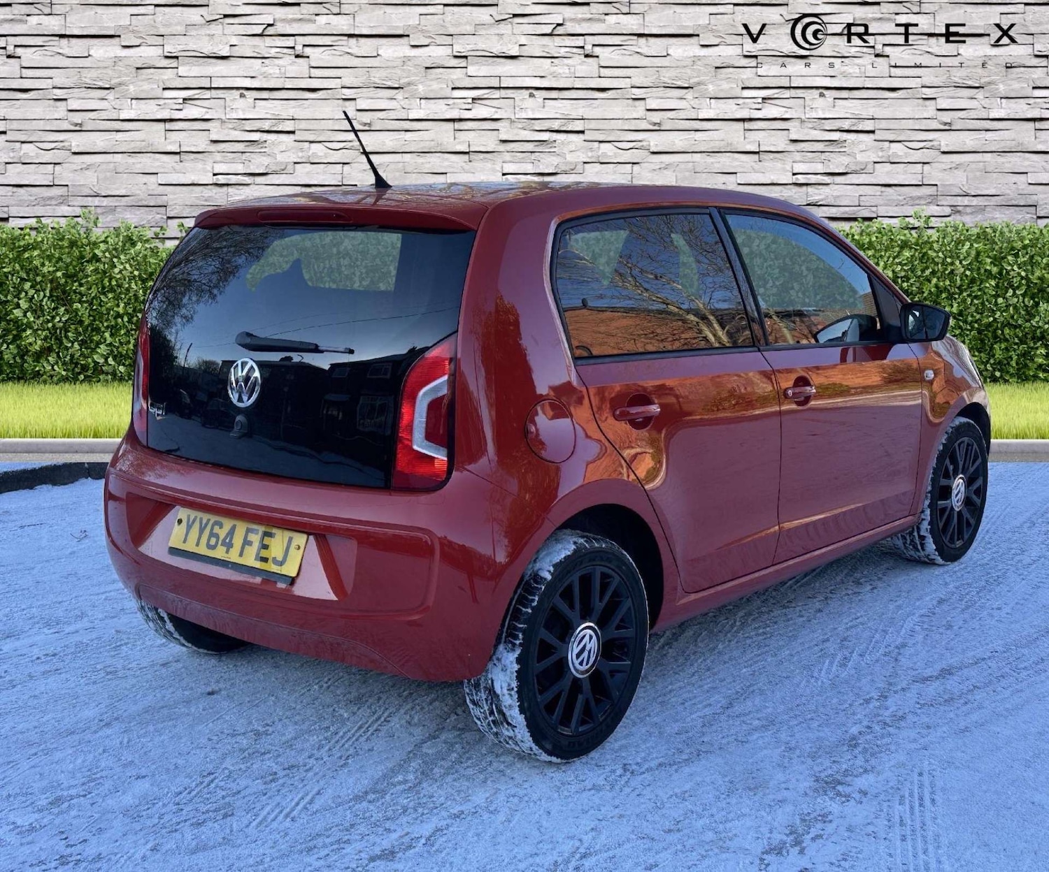 Used Volkswagen up! 2014 for sale - 77104172: Photo 9