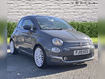 Fiat - 500