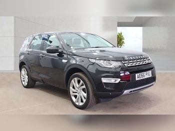 Used Land Rover Discovery Sport 2016 for sale - 79445361: Photo