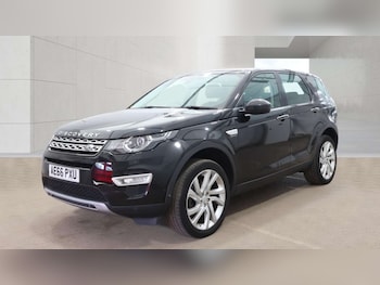 Used Land Rover Discovery Sport 2016 for sale - 79445361: Photo