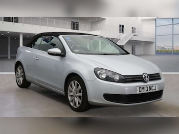2013 - 1.4 Golf S TSI 2dr