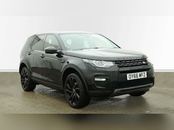 Used Land Rover Discovery Sport 2017 for sale - 77184827: Photo