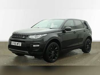 Used Land Rover Discovery Sport 2017 for sale - 77184827: Photo