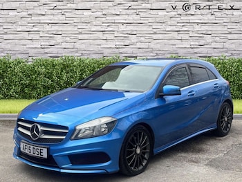 Used Mercedes-Benz A-Class 2015 for sale - 78392572: Photo