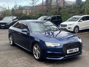 Used Audi A4 2018 for sale - 77247838: Photo