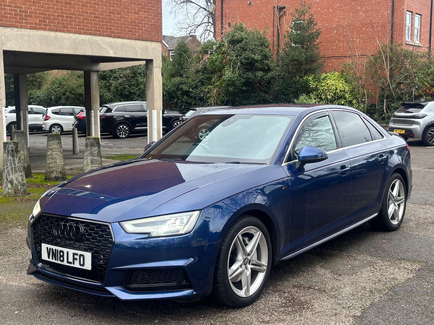 Used Audi A4 2018 for sale - 77247838: Photo 3