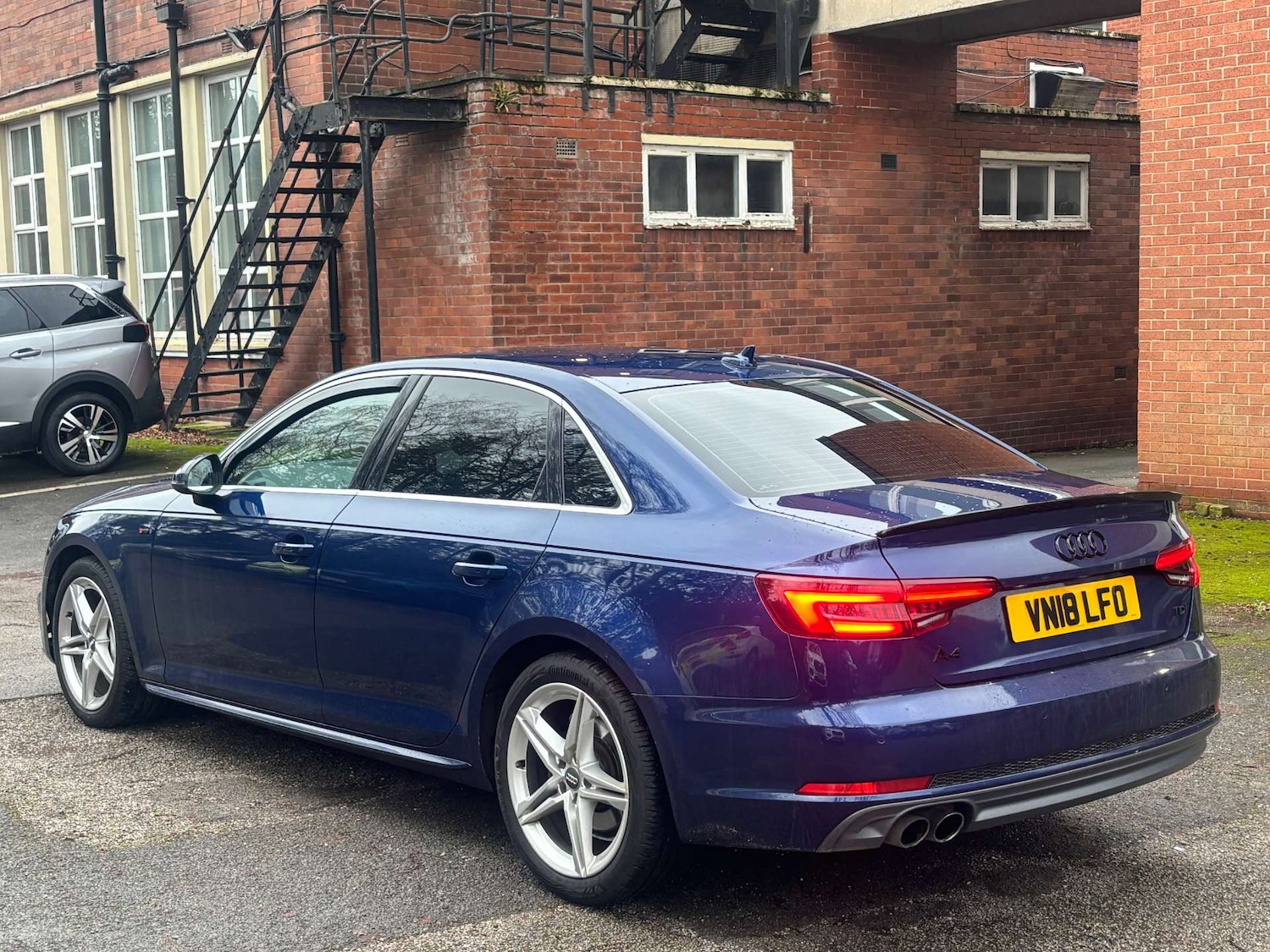 Used Audi A4 2018 for sale - 77247838: Photo 5